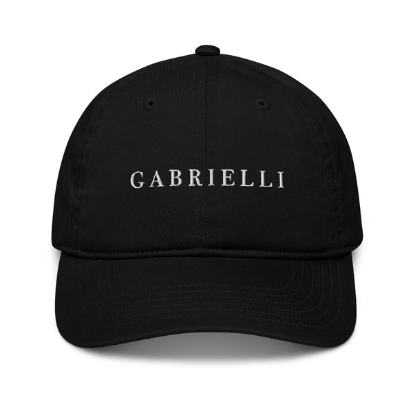 Gabrielli Organic Cotton Baseball Cap