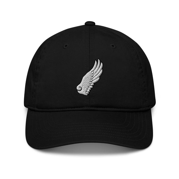 Wing Organic Cotton Baseball Cap